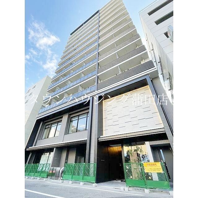 建物外観　★タウンハウジング蒲田店取り扱い★