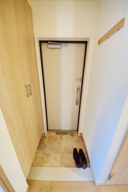 玄関　★タウンハウジング聖蹟桜ヶ丘店まで★