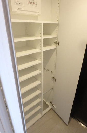 収納　別部屋参考写真