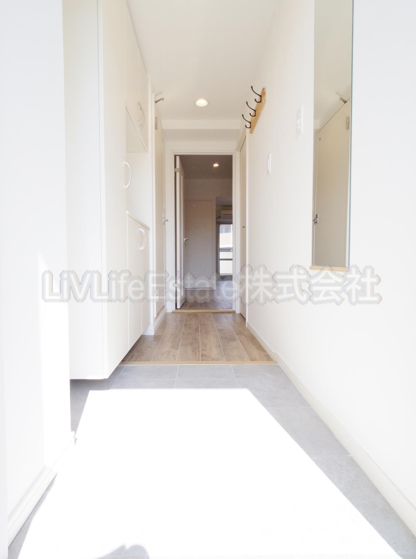 玄関　同仕様写真