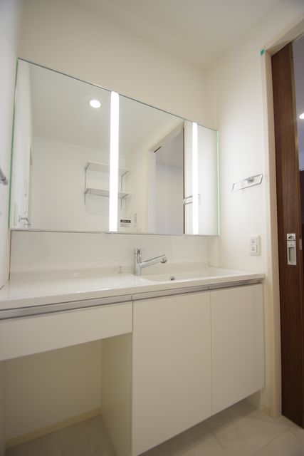 洗面設備　★お部屋探しは、タウンハウジング多摩センター店へ★