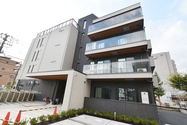 建物外観　★お部屋探しは、タウンハウジング多摩センター店へ★