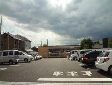 コンビニ　セブン-イレブン さいたま大戸３丁目店（コンビニ）まで521m