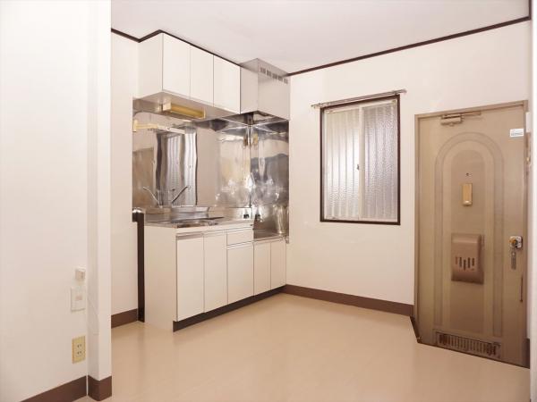 居室・リビング　内装