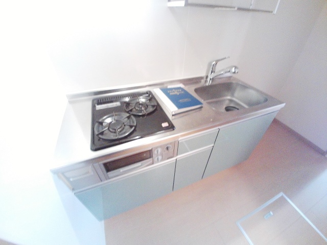 キッチン　システムキッチン