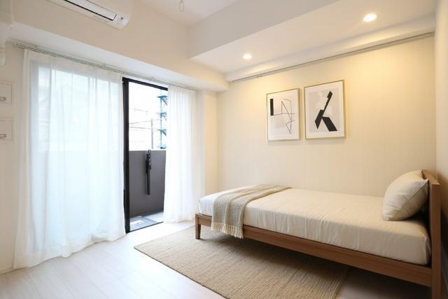 居室・リビング　使い勝手のいい洋室です　※家具家電はイメージです