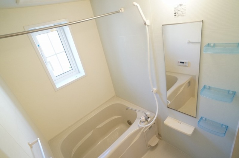 バス・シャワールーム　図面と現状に相違がある場合には現状を優先