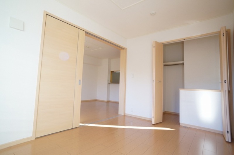 収納　図面と現状に相違がある場合には現状を優先