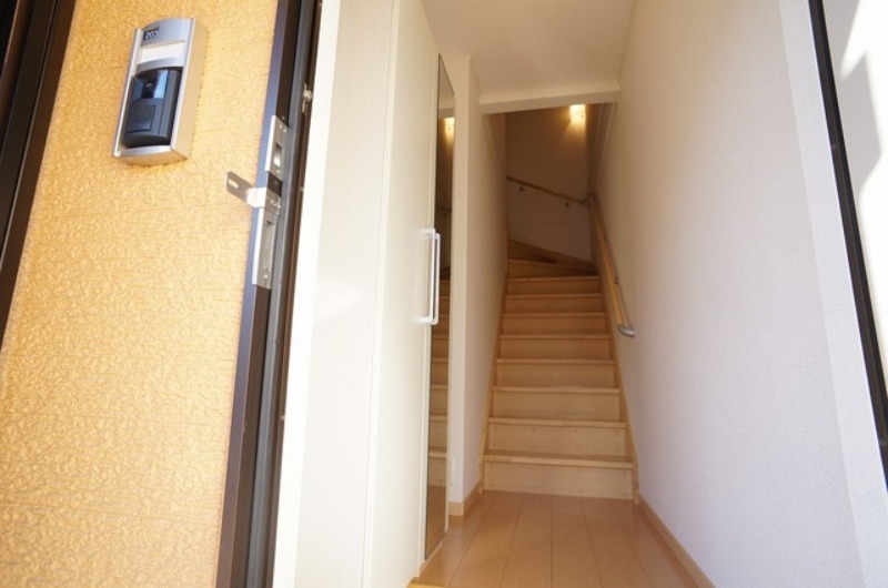 玄関　図面と現状に相違がある場合には現状を優先