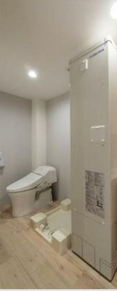 トイレ　※別部屋参考写真