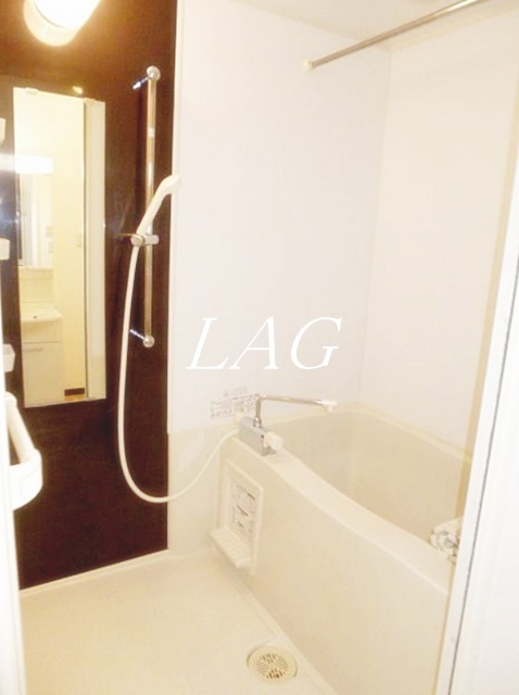 バス・シャワールーム　お風呂です。