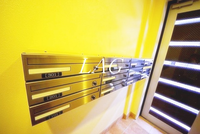 その他共有部分　集合ポストです。