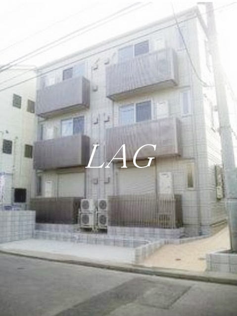 建物外観　外観です。