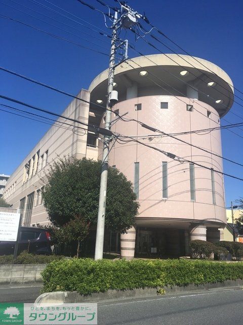 図書館　さいたま市立宮原図書館（図書館）まで1487m