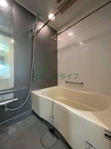 バス・シャワールーム　別部屋参考写真