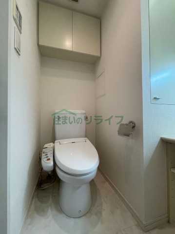 トイレ　別部屋参考写真