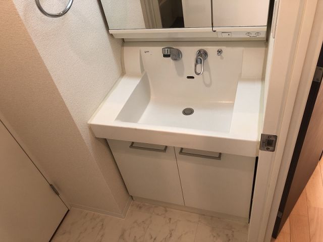 洗面設備