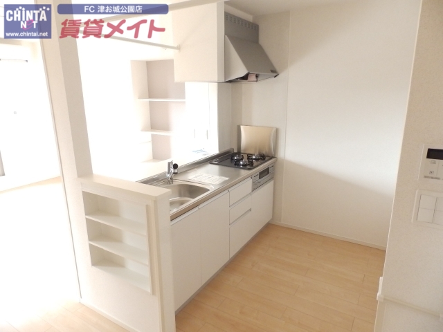 キッチン　同タイプ写真