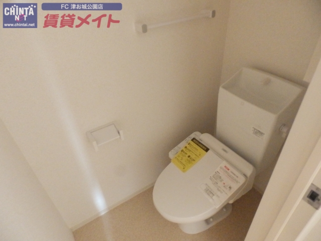 トイレ　同タイプ写真