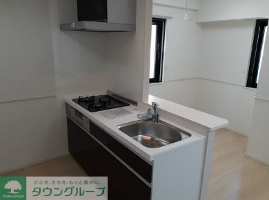 キッチン　同タイプ別部屋写真