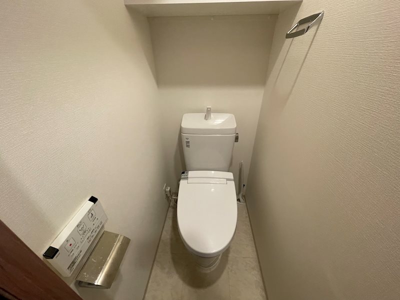トイレ　参考写真です。