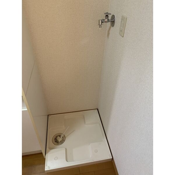 その他　洗濯機置き場