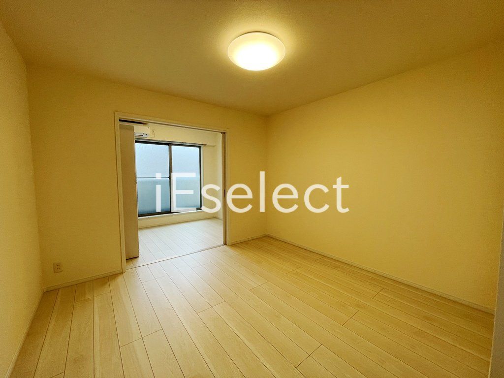 その他部屋・スペース　明るい御部屋です