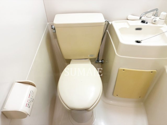 トイレ　トイレです☆ミ