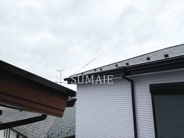 眺望　バルコニーからの景色です☆ミ