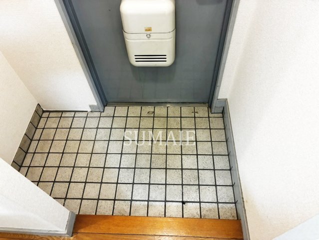 玄関　玄関です☆ミ