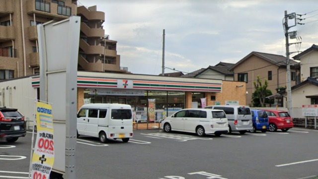 コンビニ　セブンイレブン大宮櫛引1丁目店（コンビニ）まで227m