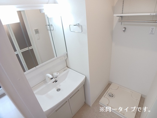 洗面設備　洗面所
