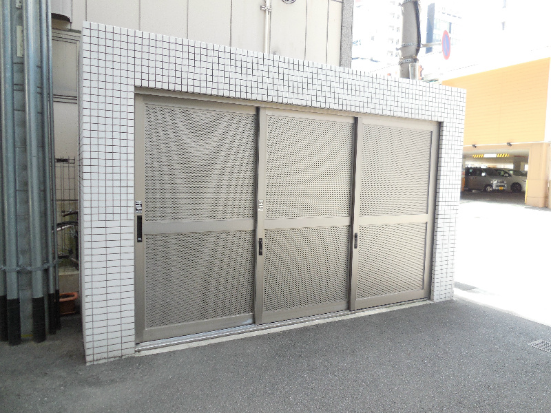 その他　ゴミ置き場