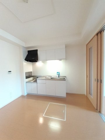 キッチン　使いやすいキッチンです