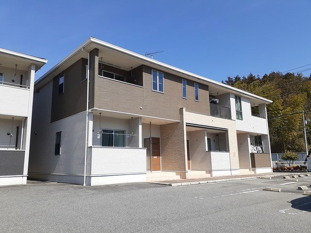 建物外観　きれいな外観です