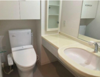トイレ　別部屋参考写真