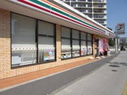 コンビニ　セブンイレブン江東亀戸9丁目店（コンビニ）まで400m