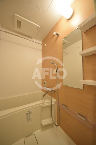 バス・シャワールーム　TOYOTOMI STAY PREMIUM ABENO天王寺