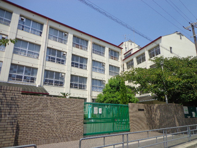 小学校　大阪市立豊里南小学校（小学校）まで1000m