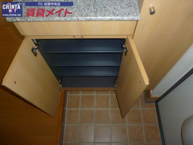 その他設備　同型画像参考