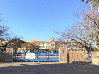 小学校　鹿児島市立原良小学校（小学校）まで312m