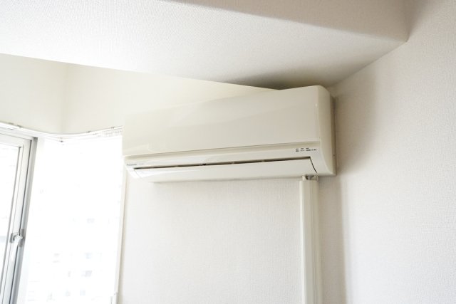 その他設備　エアコン