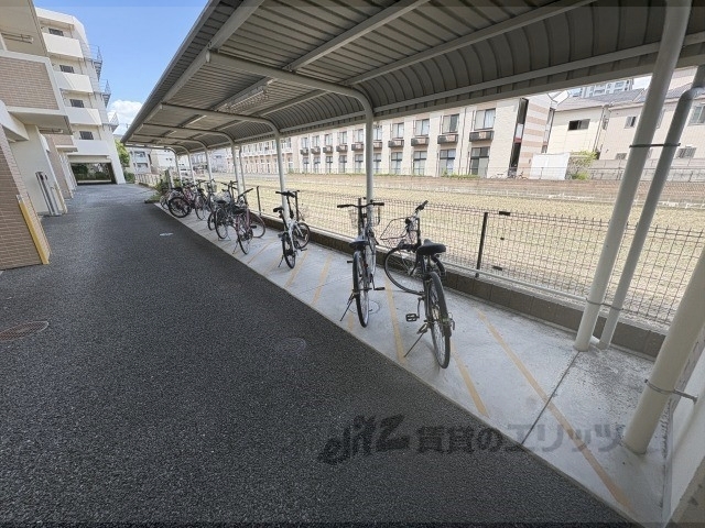その他　駐輪場