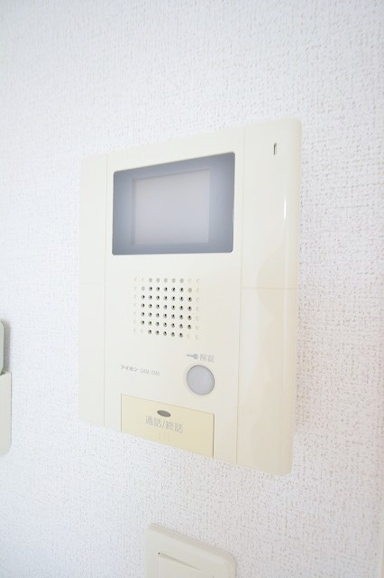 セキュリティ　TVモニターフォン