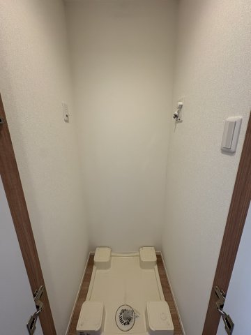 その他　室内洗濯機置き場