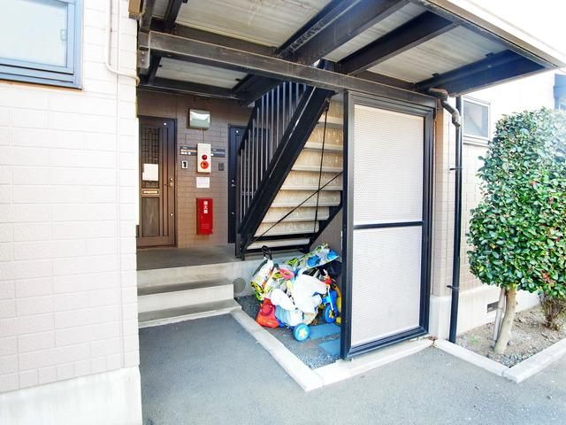 エントランス　☆エントランス☆