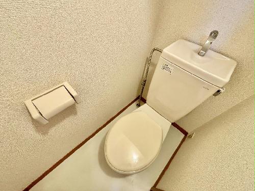 トイレ　設備・仕様は号室により異なる為、現況を優先いたします。