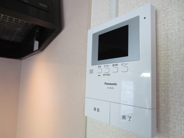 セキュリティ　１０５　ＴＶインターホン