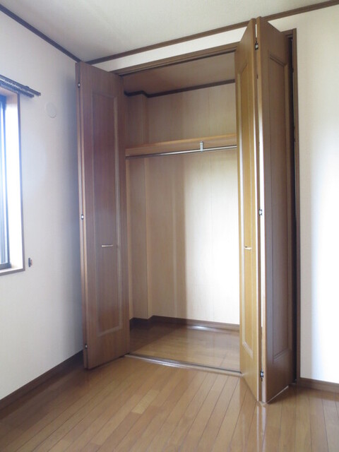 収納　１０５　洋室クローゼット