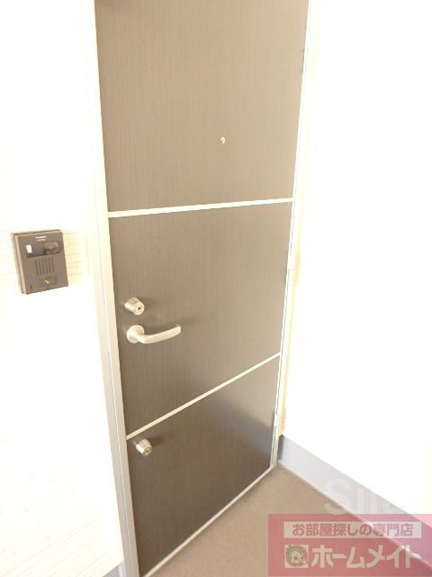 玄関　同仕様